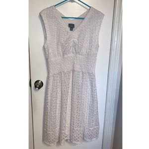 ✨Women’s large white dress